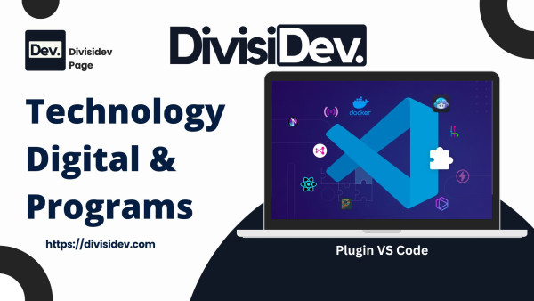 5 Plugin VS Code Untuk Membuat Website (Panduan Lengkap)